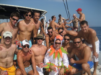 Despedida de soltero